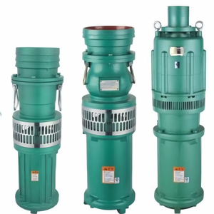 Bomba Sumergible de Aceite SUOU MDP300-18-18.5 con Doble Sello Mecánico para Aguas Residuales/Minería - Product Image 1
