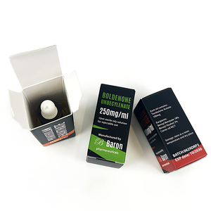 Nhà Máy giá bán buôn kinh doanh nhỏ hộp biểu tượng tùy chỉnh hộp giấy Bao bì in kỹ thuật số nhà cung cấp - Product Image 1