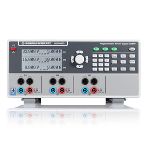 Allemagne RS Rohde Schwarz HMP2030 Alimentation programmable 100-240V AC Entrée 50/60Hz 0-32V DC 0-5A 188W Régulateur multicanal - Product Image 4