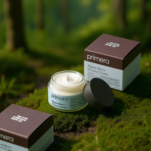Crème hydratante pour le visage Primera Alpine Berry Watery Cream 50 ml, tous types de peaux - Product Image 3