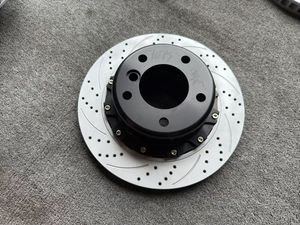 Kit de disques de frein avant pour Bmw Audi Mercedes Benz Toyota Nissan Lexus - Product Image 5