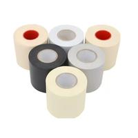 Ruban d'isolation thermique en PVC blanc de qualité supérieure, non adhésif, pour la protection des tuyaux de cuivre des climatiseurs