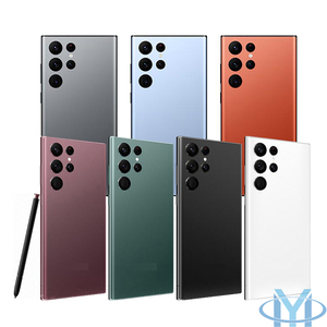 Mở khóa sử dụng điện thoại di động ban đầu S22 siêu 128GB/256GB/512GB [108mp][<span class=keywords><strong>Dual</strong></span> <span class=keywords><strong>Sim</strong></span>] A + chất lượng 5g điện thoại thông minh cho <span class=keywords><strong>Samsung</strong></span> SM-S908 - Product Image 2