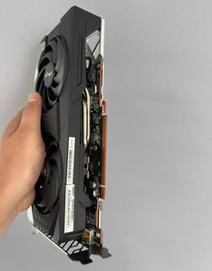 Carte graphique de jeu Radeon RX 6600 XT GAMING 8G pour ordinateur de bureau, prise en charge des sports électroniques, carte vidéo PCIE4.0 - Product Image 4