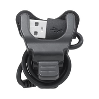 Clip de charge pour montre connectée, câble de type 2 broches 3 mm 4 mm gainé de PVC, 25 cm, chargeur de bracelet intelligent avec accessoires