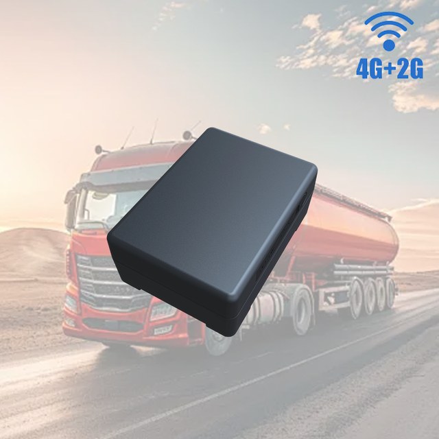 LTE (Cat.1) GPS Tracker Voiture Waterproof Magnetic GPS Tracking Device for Cars Assets Long Standby 2500mAh