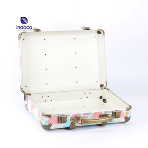 Custom Style Best Selling Kids Cardboard <b>Suitcase</b> Toy Baby <b>Suitcase</b> <b>Box</b> Baby Cardboard <b>Suitcase</b> for 2026 - Product Image 6