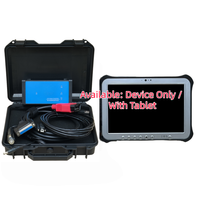 Escáner de diagnóstico de camiones Heavy Duty OBD2 Lector de código de problemas Herramienta de motor diésel 09993-E9070 Adecuado para Hino
