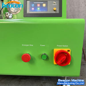 106 डीजल उच्च परिशुद्धता डीजल इंजेक्टर परीक्षण उपकरण पोर्टेबल आम रेल इंजेक्टर टेस्टर करोड़ नोजल परीक्षण पीठ - Product Image 4