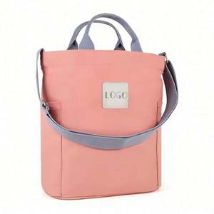 Bolsa de Mano de Gran Capacidad en Varios Colores, Venta al Por Mayor de Fábrica, con Logotipo Personalizado - Product Image 2