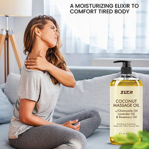 Huile de massage d'aromathérapie biologique, naturelle, 100% pure, qualité cosmétique, sauge commune, arbre à thé, cèdre, orange, modèle 159, origine CN/GUA - Product Image 5