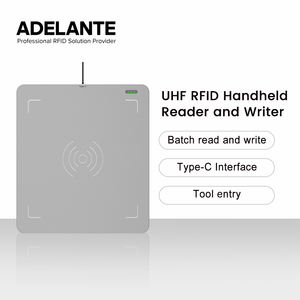 Считыватель UHF <span class=keywords><strong>RFID</strong></span> для настольного компьютера с интерфейсом USB для считывания и записи карт контроля доступа - Product Image 4