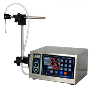 Machine de remplissage de liquide de pompe péristaltique de parfum - Product Image 1