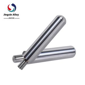 High Wear-Resistant <strong>Yg8</strong> <strong>Carbide</strong> pegsTungsten <strong>carbide</strong>+ 304 Welded Parts Horizontal Sand Mill Accessories OEM Customizable - Product Image 3