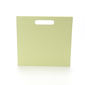 Luxury Waterproof PU Leather A4 Document Organizer Business Portfolio File <strong>Folder</strong> for Executive Office Meeting - Product Image 3