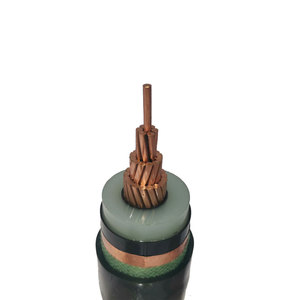 <span class=keywords><strong>10mm</strong></span> 16mm 25mm 35mm 50mm 70mm 95mm 120mm 150mm 185mm 240mm xlpe đơn đa lõi SWA bọc thép xlpe cách điện cáp điện - Product Image 2