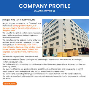 Kit carrosserie XLstyling pour VW Volkswagen <span class=keywords><strong>Golf</strong></span> <span class=keywords><strong>4</strong></span> MK4, conversion et mise à niveau de l'apparence, <span class=keywords><strong>pare</strong></span>-chocs avant et arrière, calandre R32 - Product Image 2