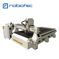 Offre Spéciale : Machine de fraisage pour le travail du bois 4*8 pi / Routeur à bois 1325 avec broche à refroidissement par air / Graveur sur bois