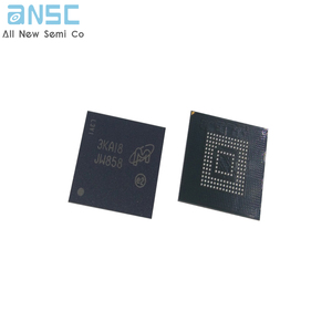 ไอซีแฟลช 64 กิกะบิต <span class=keywords><strong>MMC</strong></span> 153WFBGA วงจรรวม ไอซี MTFC8GLVEA-1MWT - Product Image 2