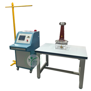 KDZD5550 AC DC Breakdown Voltage Tester with Various <strong>Test</strong> Electrodes for <strong>Different</strong> Shapes and <strong>Types</strong> <strong>of</strong> Insulation Materials - Product Image 5