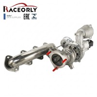 Turbocompressore RACEORLY A2710903480 RHF4 per Mercedes M271 1.8T C200 C250 E200 E250 SLK250 W204 W212 2007-2015