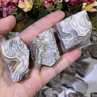 Kindfull Vente en gros Mexique Agate Freeform Guérison Cristal Quartz Spirituel à vendre