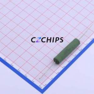 ตัวต้านทานแบบ Through-Hole (THT) รุ่น EWWR0010J15K0T9 ขนาด D9xL36.5 มม. แบบลวดพัน 15kOhm 5% 10W - Product Image 1