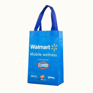 Bolsa de Compras Reutilizable, Laminada en PP, Ecológica, Ultrasónica, de Tela No Tejida - Product Image 1