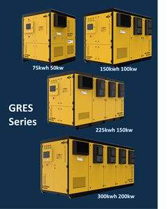 ระบบจัดเก็บพลังงานเชิงพาณิชย์แบบออลอินวัน โมดูลแบตเตอรี่ลิเธียม PCS สำหรับการรวมพลังงานแสงอาทิตย์เข้ากับระบบไฟฟ้า - Product Image 2
