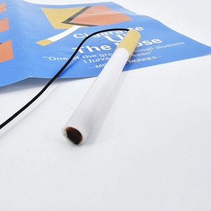El humo de cigarrillos G0825 se disipa al inhalarlo, desapareciendo sin dejar rastro; accesorios de magia de cerca KingMagic al por mayor. - Product Image 4