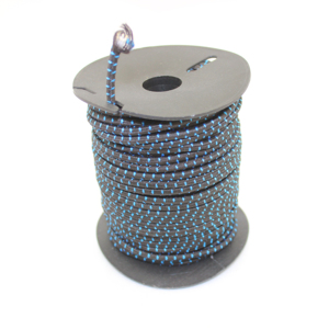 Cuerda Redonda Trenzada, Cuerda de Polipropileno Colorida, Cuerda Elástica de Poliéster, Cuerda Trenzada con Núcleo - Product Image 1