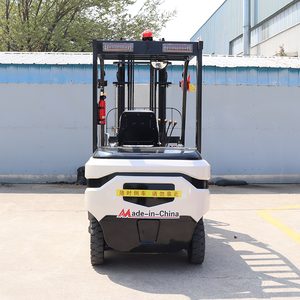 Chariot élévateur électrique de haute qualité de 2 tonnes et 3 tonnes, chariot de manutention hydraulique - Product Image 6