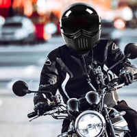 Casque de moto intégral personnalisé pour la course, en fibre de verre, pour la conduite, casque supérieur personnalisé pour hommes et femmes, homologué DOT