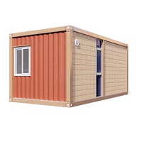 Fournisseur de maisons préfabriquées modernes et économiques, villas mobiles prêtes à l'emploi, bâtiments de bureaux en kit 2 ou 3 chambres