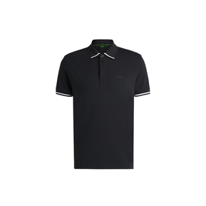 Polo Casual para Hombre 2026, de Alta Calidad, Algodón Puro Suave, Absorbe la Humedad, Secado Rápido, Agradable al Tacto, Marca de Polo para Hombre - Product Image 3