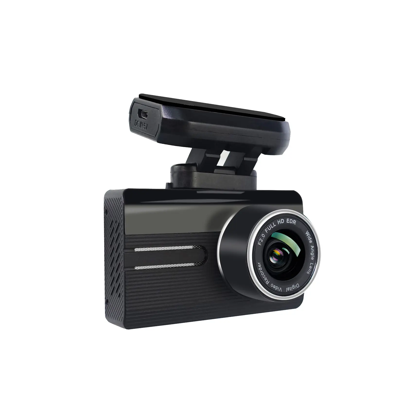 Gofuture 2 inch HD 1080P Car DVR Recorder Dashcam Front and Rear Video Camera G-Sensor Night Vision