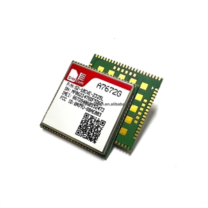 Módulo RF LTE Cat1 4G de la serie SIMCOM A7672, multibanda LTE GSM GPRS EDGE, suministro original de fábrica para dispositivos IoT M2M - Product Image 2