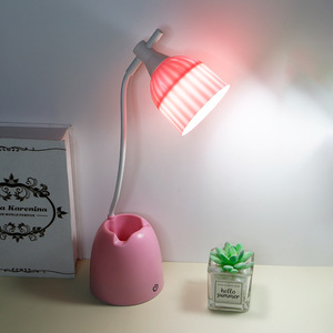 Manufacturer supplies LED touch-sensitive folding <b>desk</b> lamps, three-color light source student <b>desk</b> lamps, eye-protecting <b>study</b> - Product Image 3