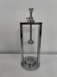 건축 자재 3 축 시험 부속품 토양 트리밍 플레이트 토양 절단 트레이 - Product Image 4