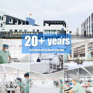 Set di Biancheria da Letto Morbido e Leggero in 4 Pezzi, Tinta Unita, con Federe per Casa e Hotel - Product Image 4