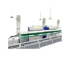 Lini Manufaktur Paket Baterai Penyimpanan Energi untuk Perakitan dan Produksi Modul Sistem ESS Kontainer