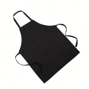 Tablier de cuisine de nettoyage avec logo personnalisé bon marché en gros - Product Image 2