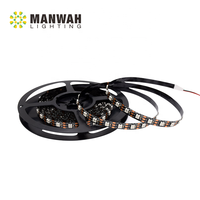חלום צבע Sk6812 5V 12V Ws2814 Ws2812b מיעון Rgb Led 32 רצועת Ws2812 IC 5050 Rgbw Led רצועת