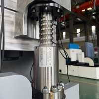 Prensa Plegadora Servoeléctrica de Bajo Ruido 85T/2000mm para Taller de Procesamiento de Chapa Metálica