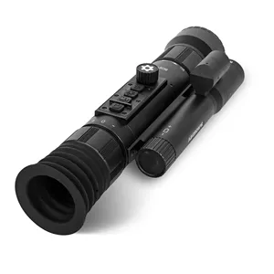 6X~48X Optical Night Vision Sight With LRF And Ballistic Calculator Updated OLED Display 1024x768