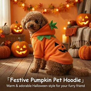 <span class=keywords><strong>Disfraz</strong></span> <span class=keywords><strong>de</strong></span> Halloween <span class=keywords><strong>para</strong></span> Cachorros y Mascotas, Traje <span class=keywords><strong>de</strong></span> 4 Patas con Cabeza <span class=keywords><strong>de</strong></span> Calabaza, <span class=keywords><strong>Disfraz</strong></span> <span class=keywords><strong>para</strong></span> Perros y Gatos - Product Image 4