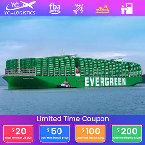 การจัดส่งระหว่างประเทศอย่างรวดเร็วจากจีนไปยังสหรัฐอเมริกาด้วย DDP Express LCL + บริษัทขนส่งบริการรถบรรทุกด่วน - Product Image 6