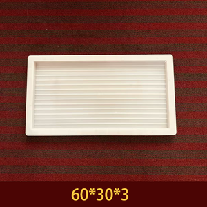 Interlock bê tông gạch khuôn mẫu nhựa vỉa hè trang trí paver khối khuôn mẫu cho lát đá - Product Image 6