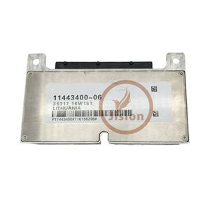 Excavator E380D <b>Air</b> <b>Conditioner</b> Controller Panel 11443400-04 - Product Image 1