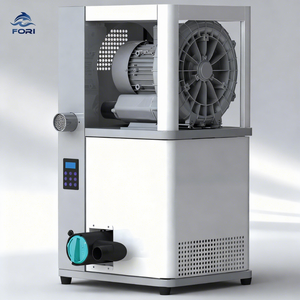 Système d'aspiration <span class=keywords><strong>dentaire</strong></span> centralisé pour 2 à 8 fauteuils dentaires en <span class=keywords><strong>clinique</strong></span> <span class=keywords><strong>dentaire</strong></span> - Product Image 1